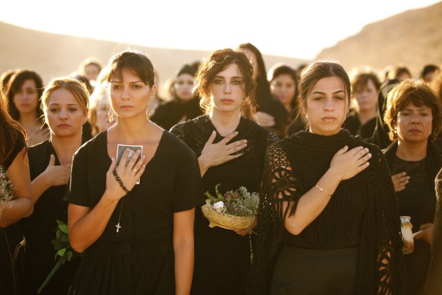 Nadine Labaki stars as Amale in Sony Pictures Classics' Where Do We Go Now? (2012)