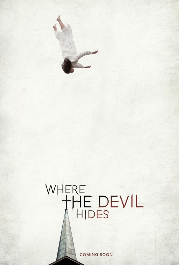 Poster of LD Entertainment's The Devil's Hand (2014)