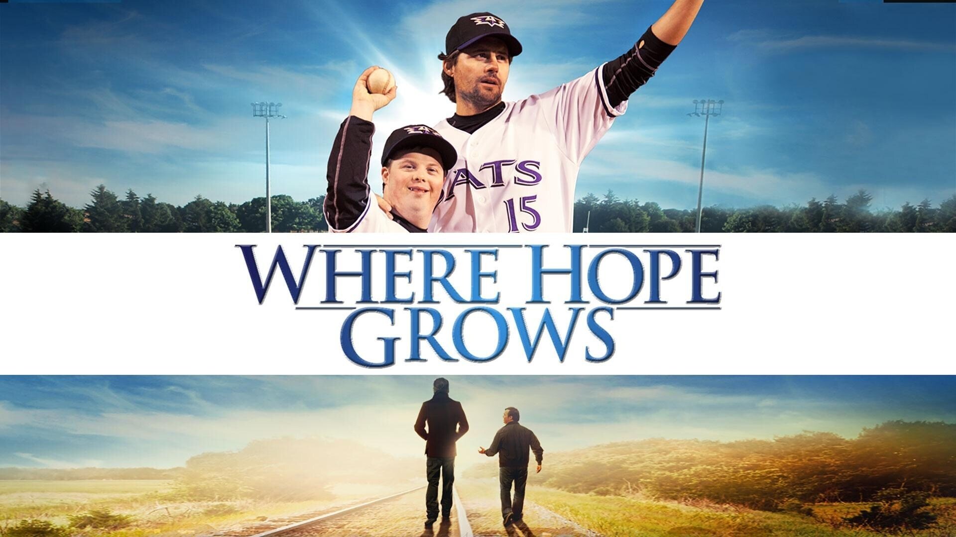 Where Hope Grows (2015)