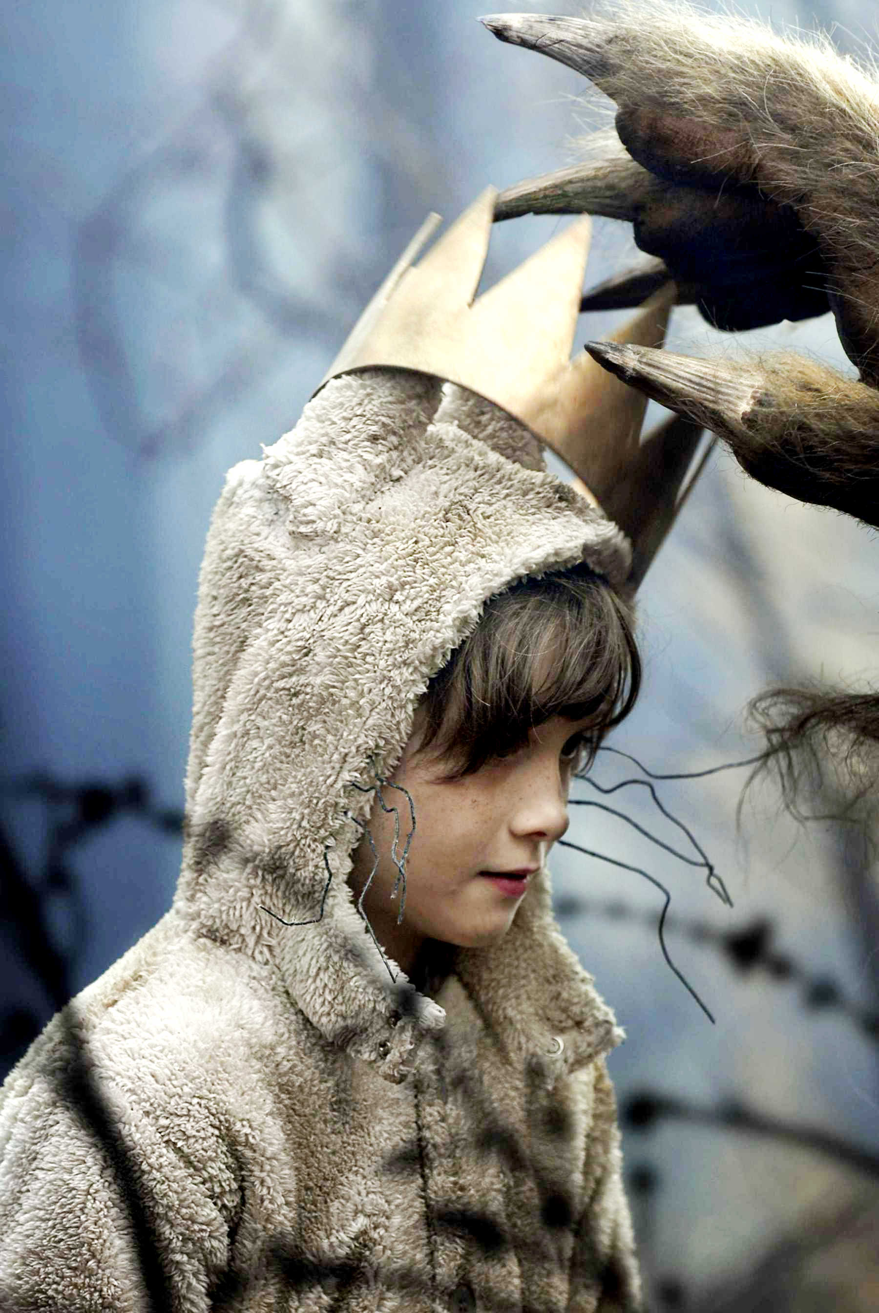 Max Records stars as Max in Warner Bros. Pictures' Where the Wild Things Are (2009). Photo credit by Matt Nettheim.