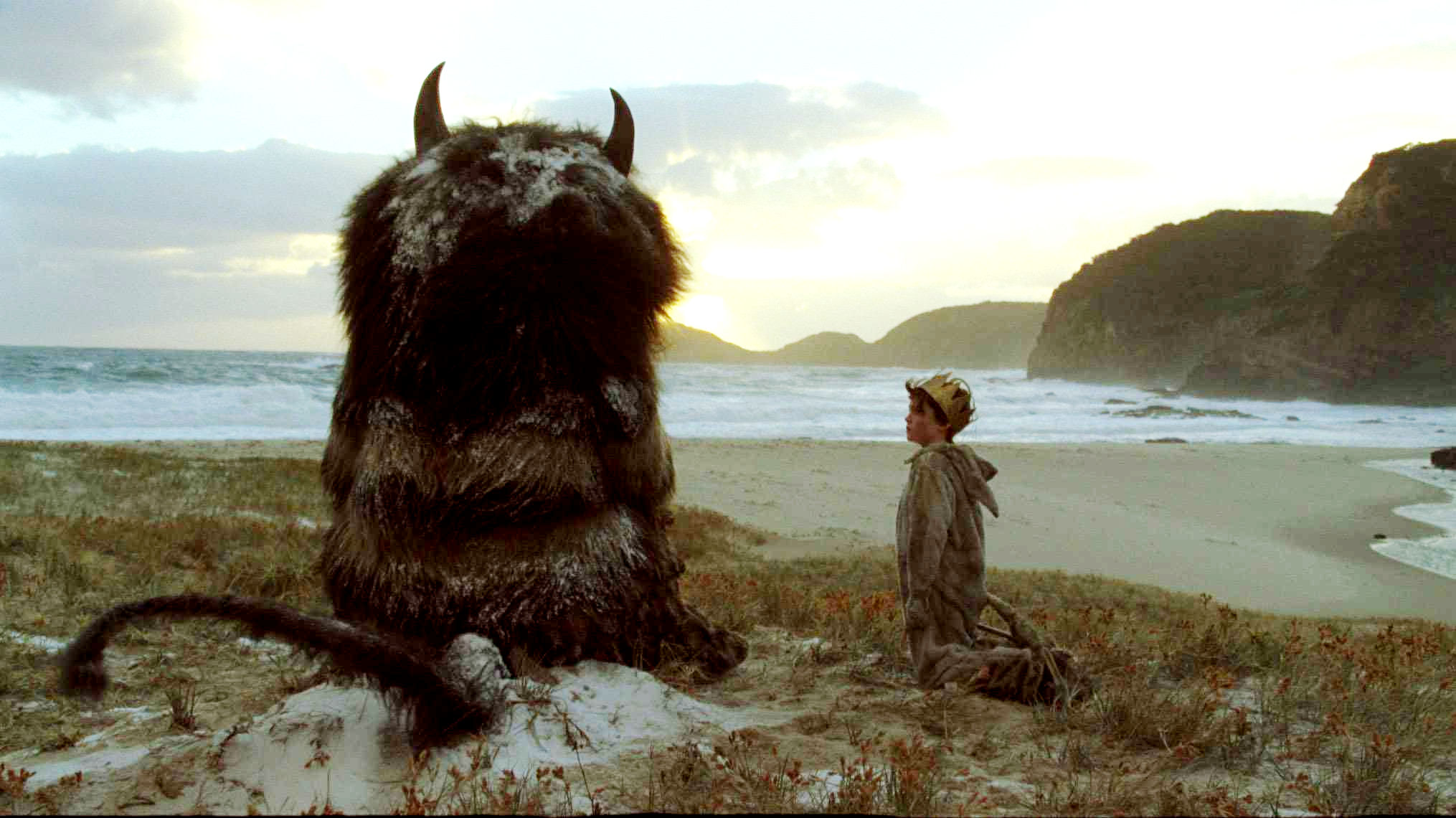 Max Records stars as Max in Warner Bros. Pictures' Where the Wild Things Are (2009)