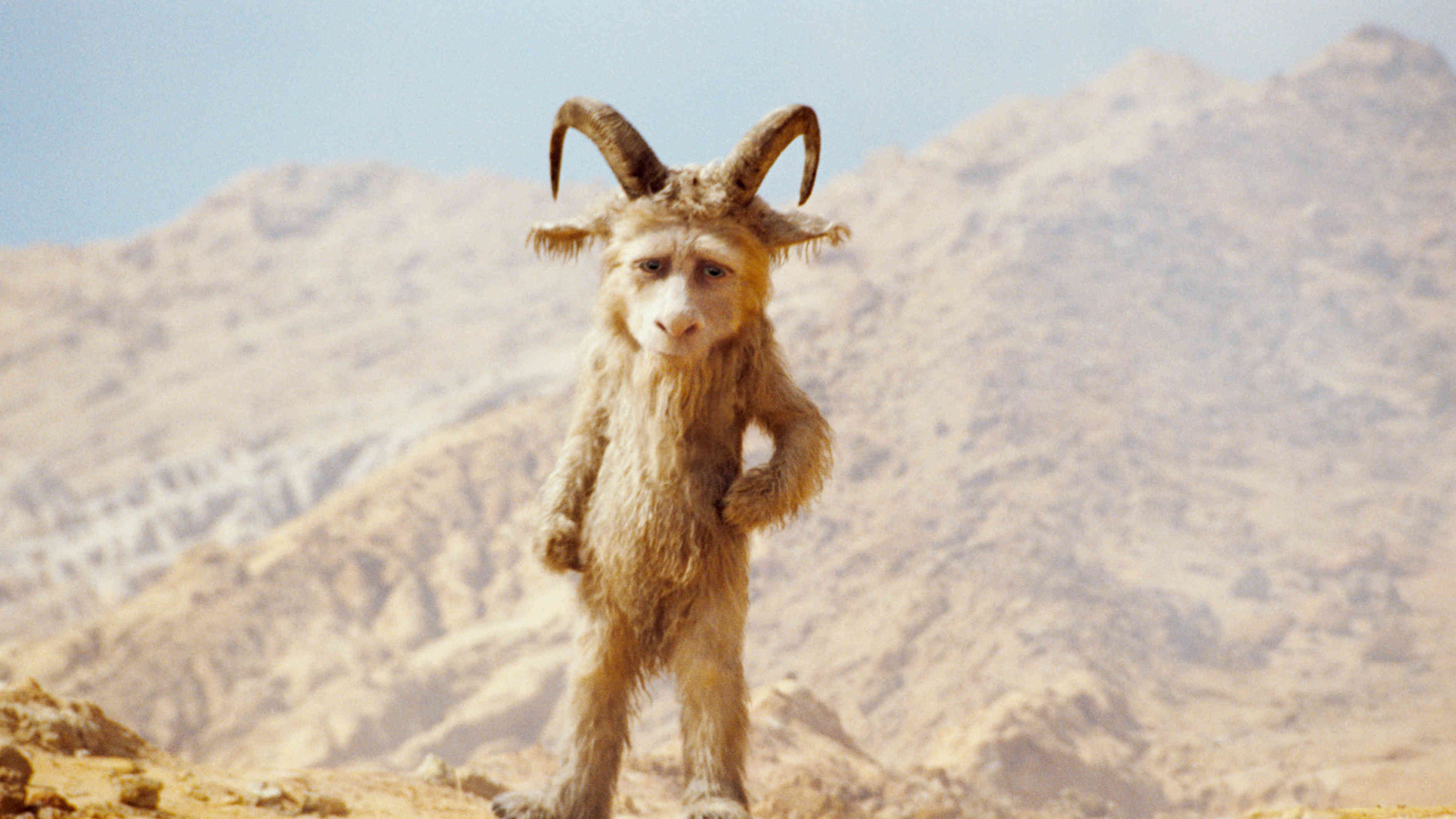 A scene from Warner Bros. Pictures' Where the Wild Things Are (2009)