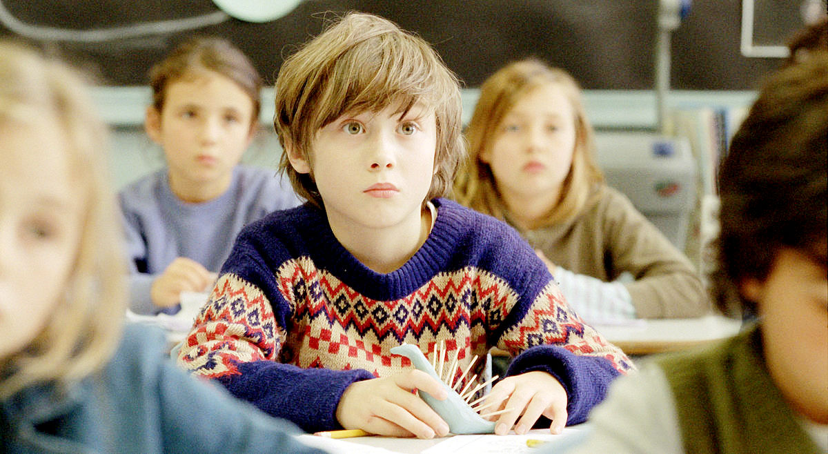Max Records stars as Max in Warner Bros. Pictures' Where the Wild Things Are (2009)