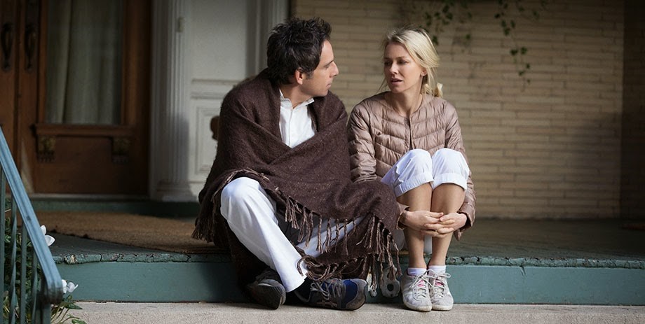 Ben Stiller stars as Josh and Naomi Watts stars as Cornelia in A24's While We're Young (2015)