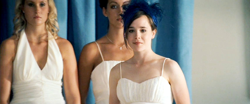 Ellen Page stars as Bliss Cavendar in Fox Searchlight Pictures' Whip It! (2009)