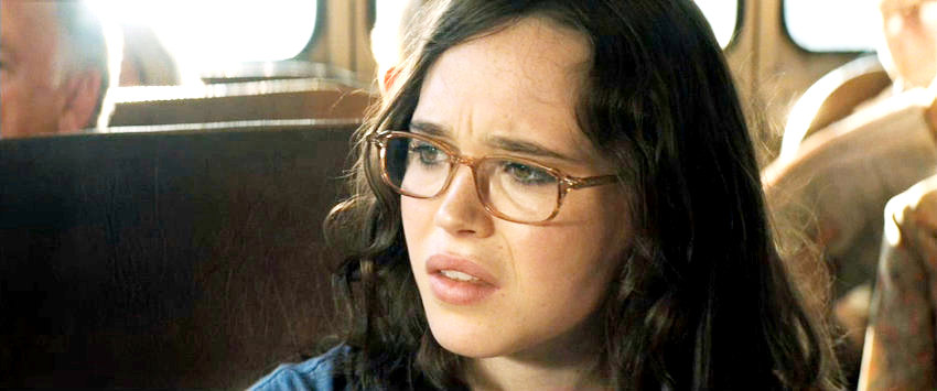 Ellen Page stars as Bliss Cavendar in Fox Searchlight Pictures' Whip It! (2009)