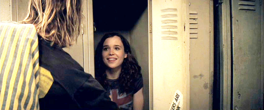 Ellen Page stars as Bliss Cavendar in Fox Searchlight Pictures' Whip It! (2009)