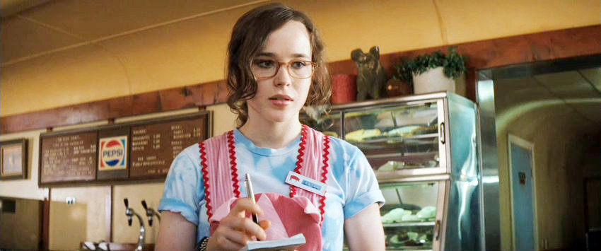 Ellen Page stars as Bliss Cavendar in Fox Searchlight Pictures' Whip It! (2009)