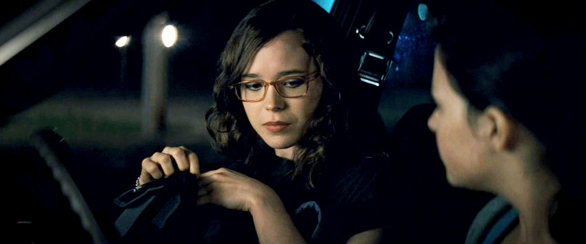 Ellen Page stars as Bliss Cavendar in Fox Searchlight Pictures' Whip It! (2009)
