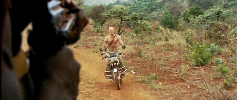 A scene from IFC Films' White Material (2010)