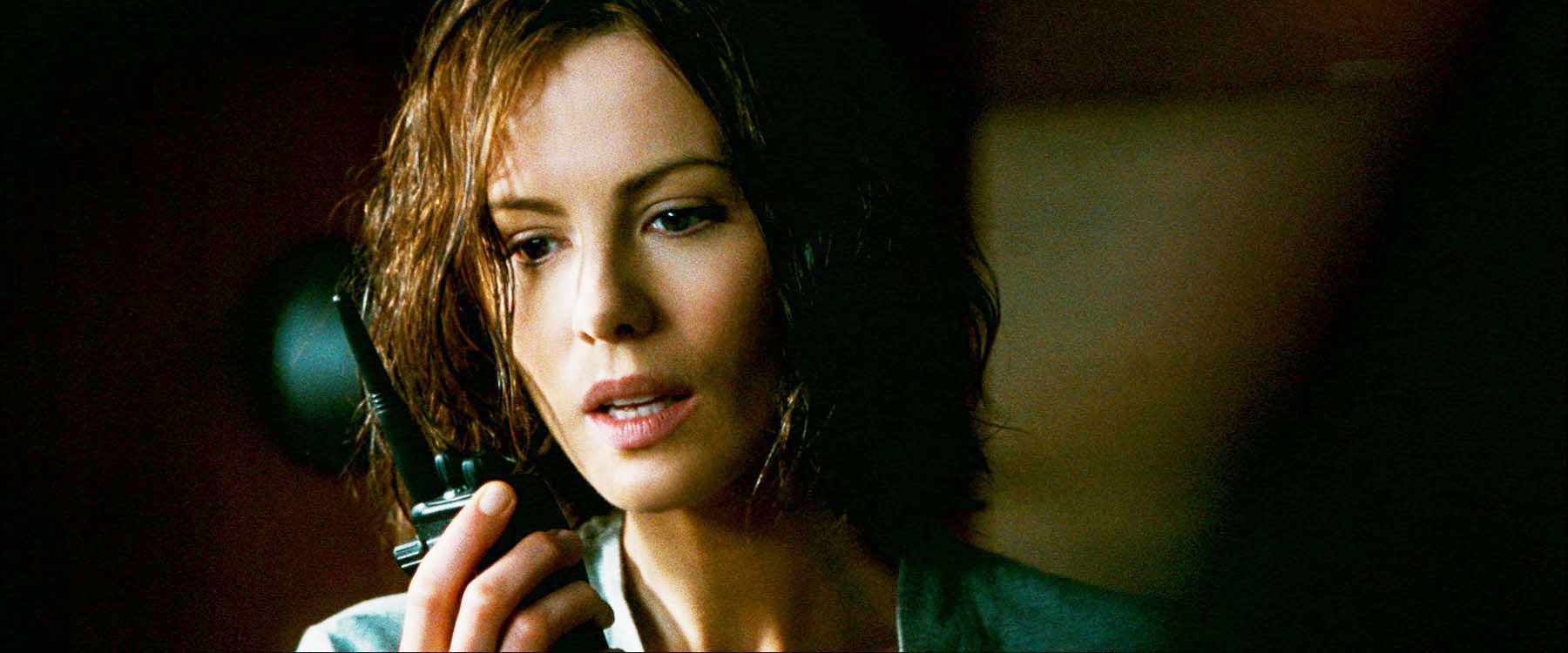 Kate Beckinsale stars as Carrie Stetko in Warner Bros. Pictures' Whiteout (2009)