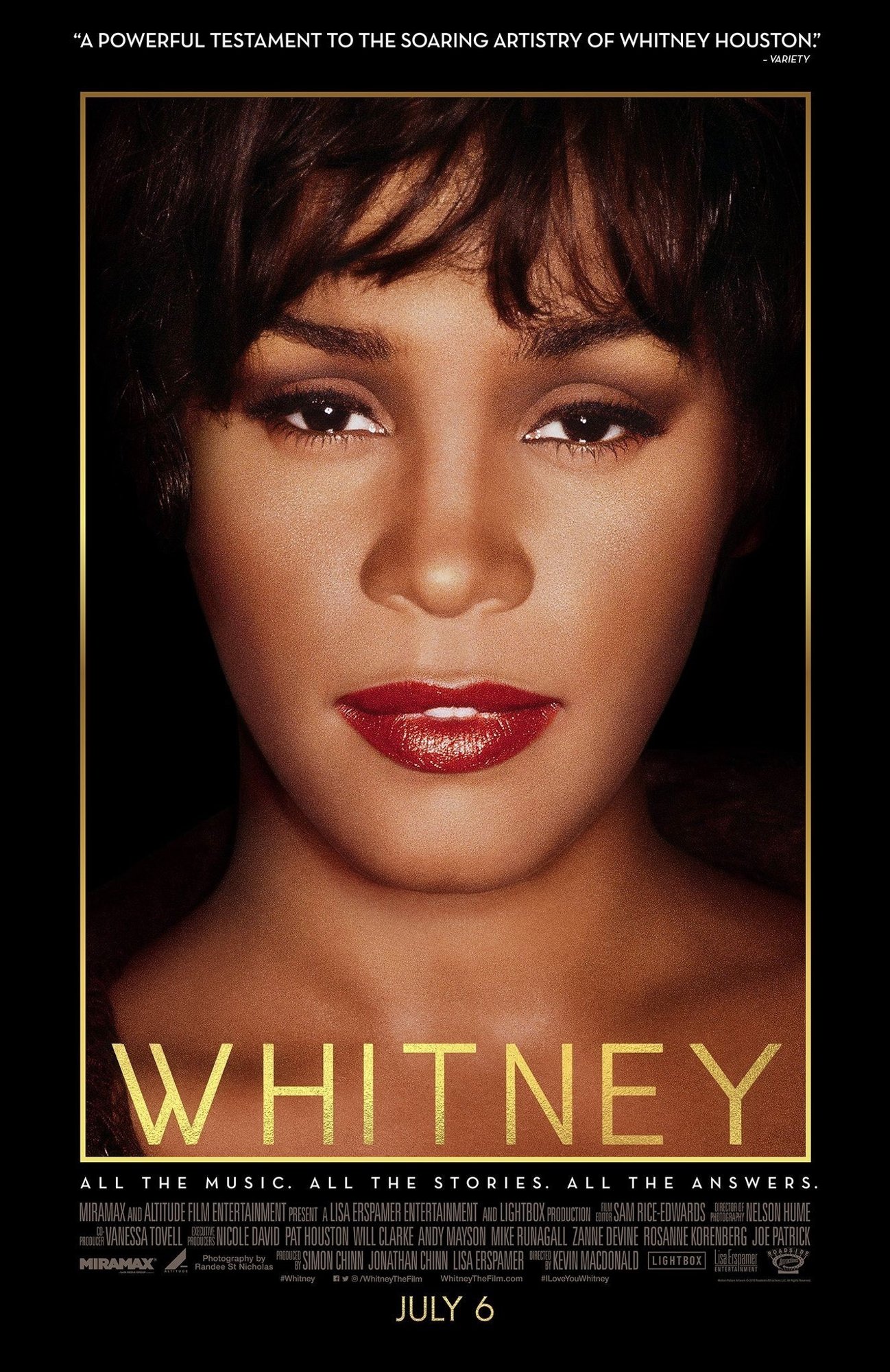 2018 Whitney