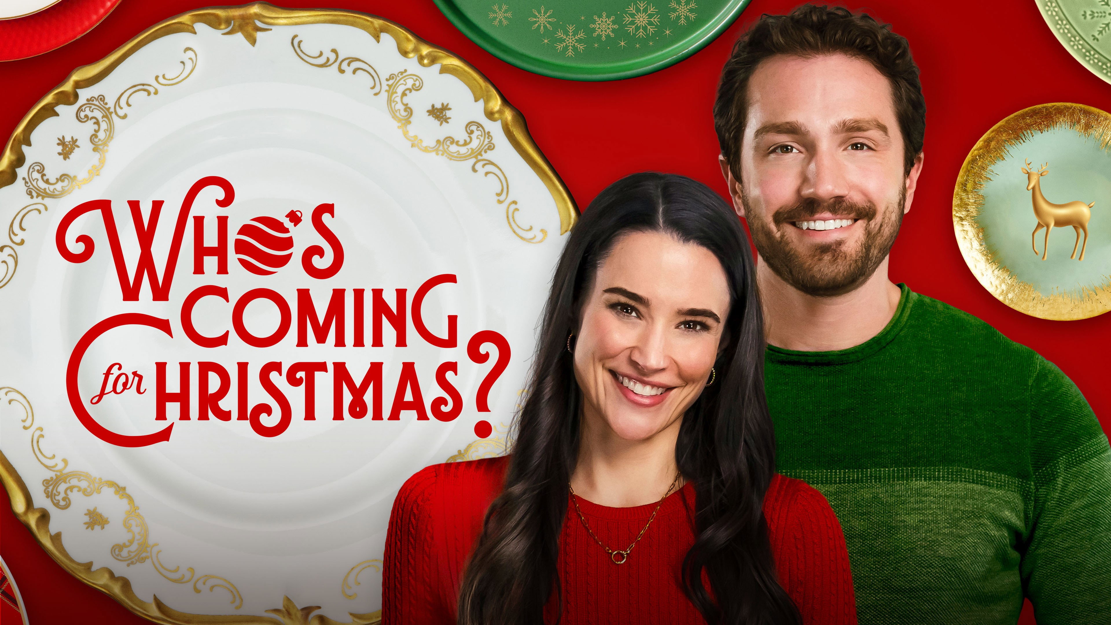 Who's Coming for Christmas? (2026)