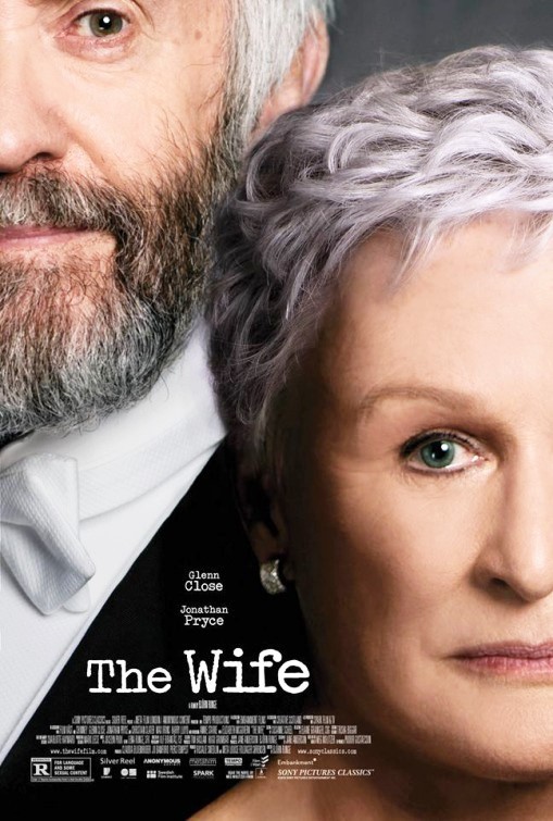 Poster of Sony Pictures Classics' The Wife (2018)