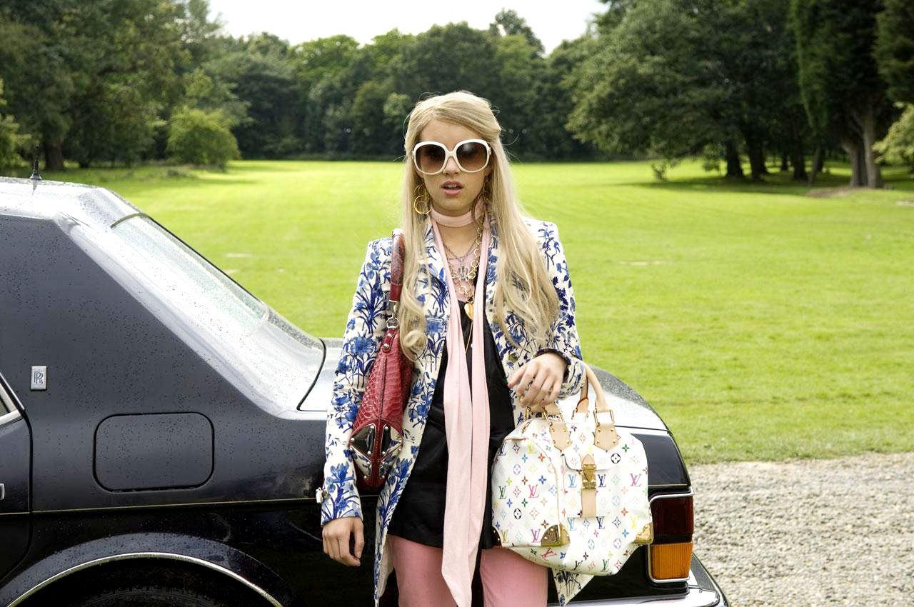 Emma Roberts stars as Poppy in Universal Pictures' Wild Child (2009)