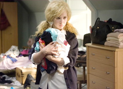 Juno Temple stars as Drippy in Universal Pictures' Wild Child (2009)