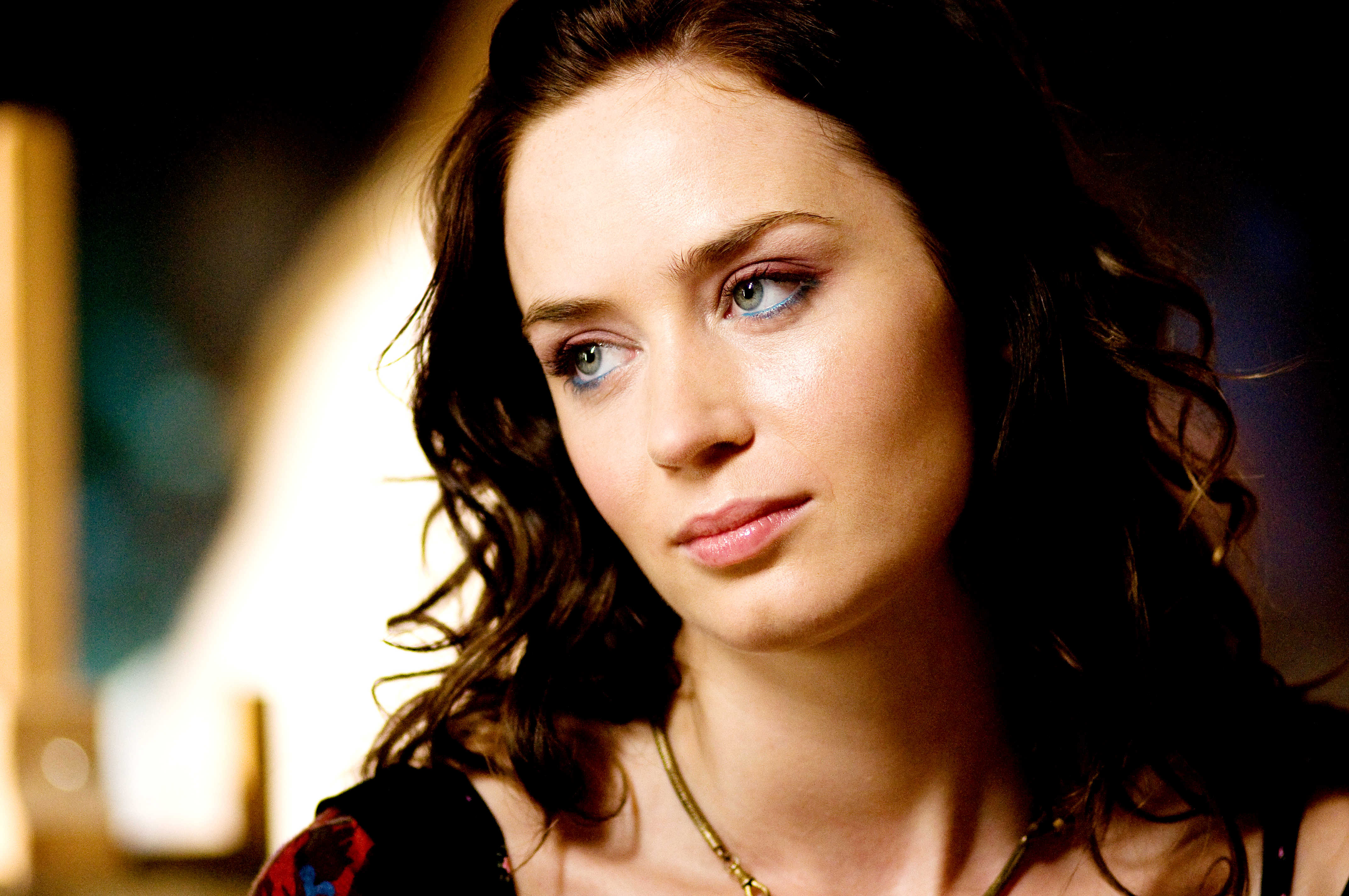 Emily Blunt stars as Rose in Freestyle Releasing's Wild Target (2010)