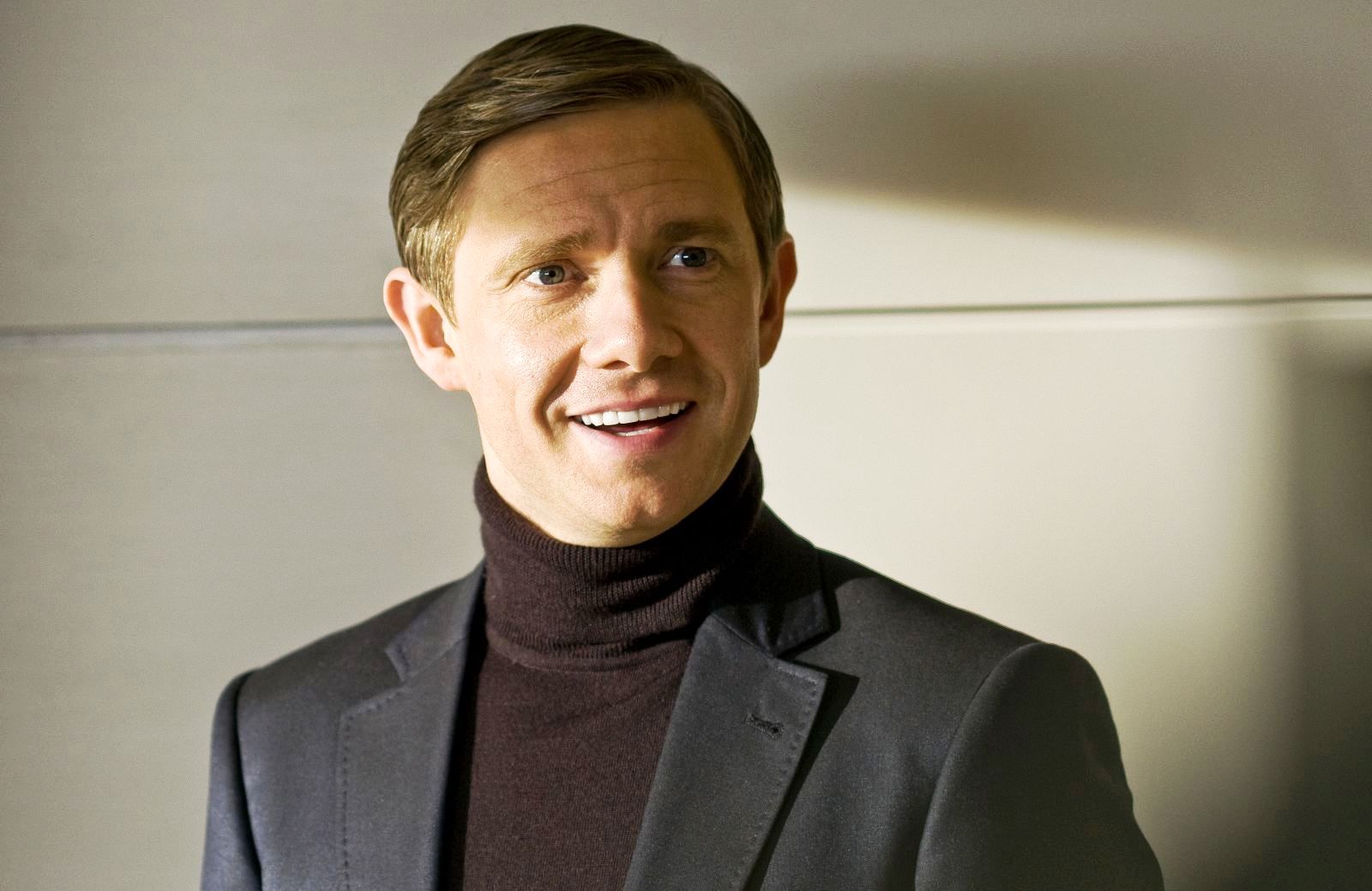 Martin Freeman stars as Dixon in Freestyle Releasing's Wild Target (2010)