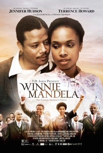 Poster of Image Entertainment's Winnie Mandela (2013)