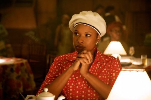 Jennifer Hudson stars as Winnie Madikizela-Mandela in Image Entertainment's Winnie Mandela (2013)