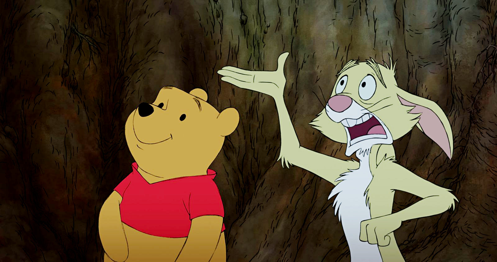 A scene from Walt Disney Pictures' Winnie the Pooh (2011)