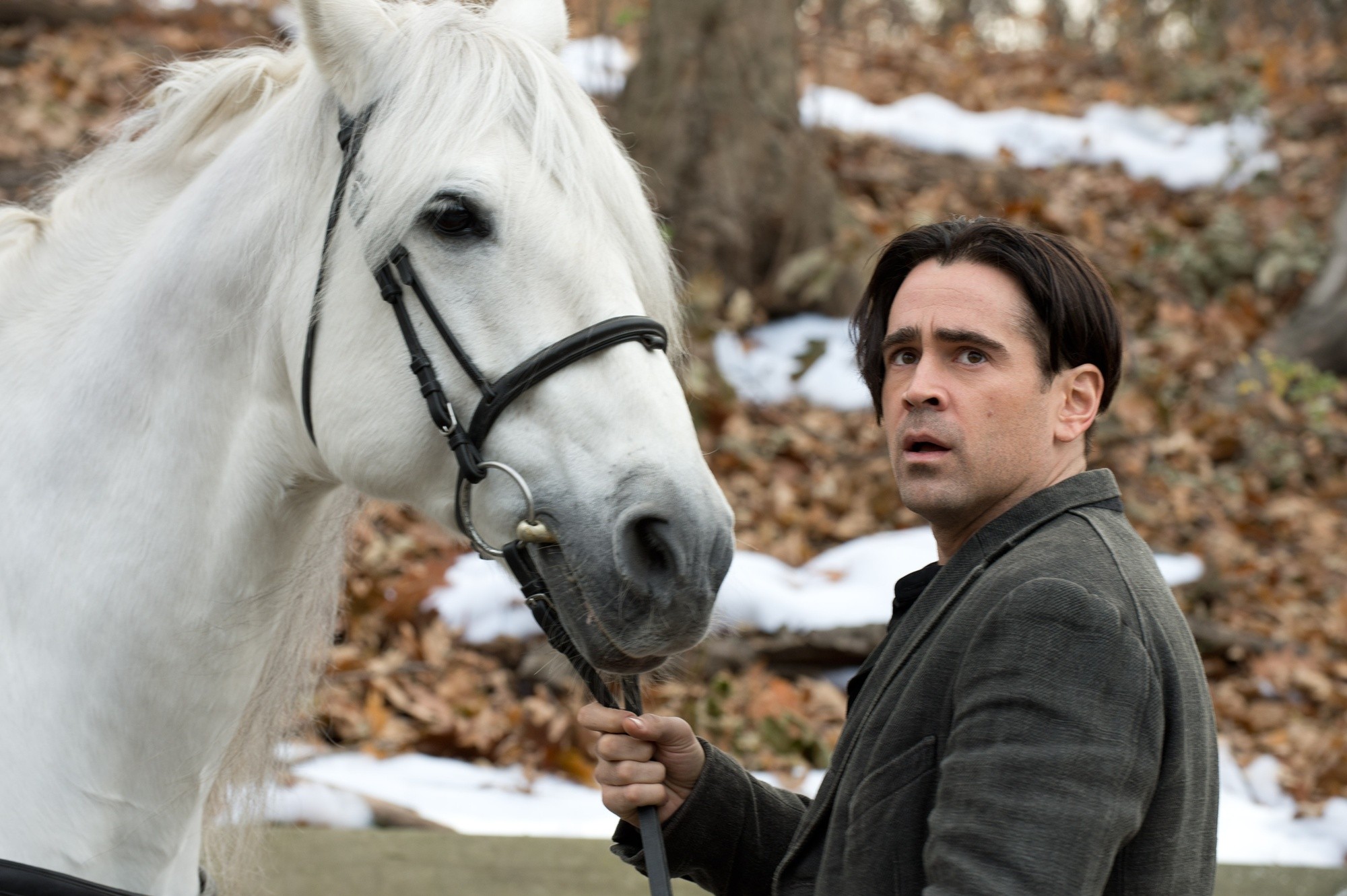 Colin Farrell stars as Peter Lake in Warner Bros. Pictures' Winter's Tale (2014)