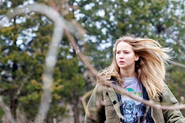 Jennifer Lawrence stars as Ree Dolly in Roadside Attractions' Winter's Bone (2010)