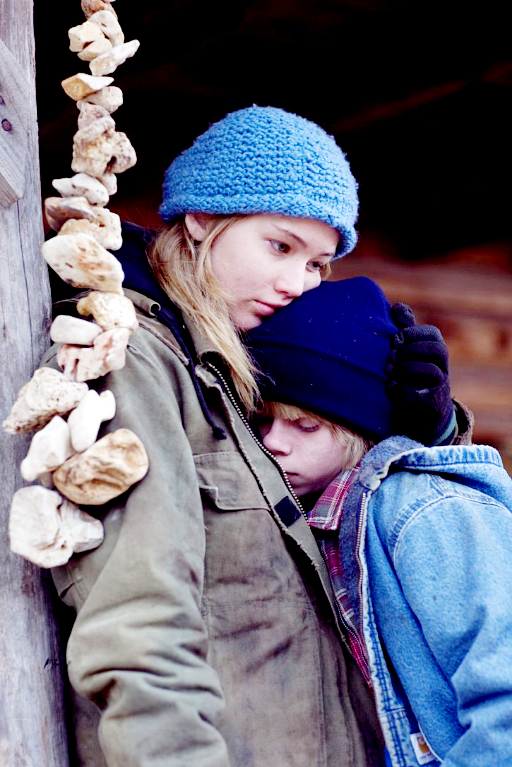 Jennifer Lawrence stars as Ree Dolly in Roadside Attractions' Winter's Bone (2010)