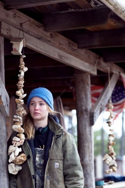 Jennifer Lawrence stars as Ree Dolly in Roadside Attractions' Winter's Bone (2010)