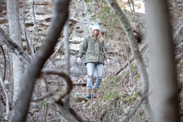 Jennifer Lawrence stars as Ree Dolly in Roadside Attractions' Winter's Bone (2010)