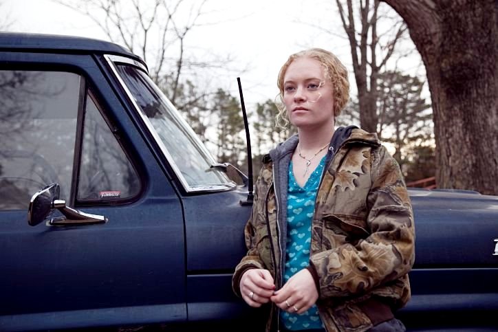 Lauren Sweetser stars as Gail in Roadside Attractions' Winter's Bone (2010)