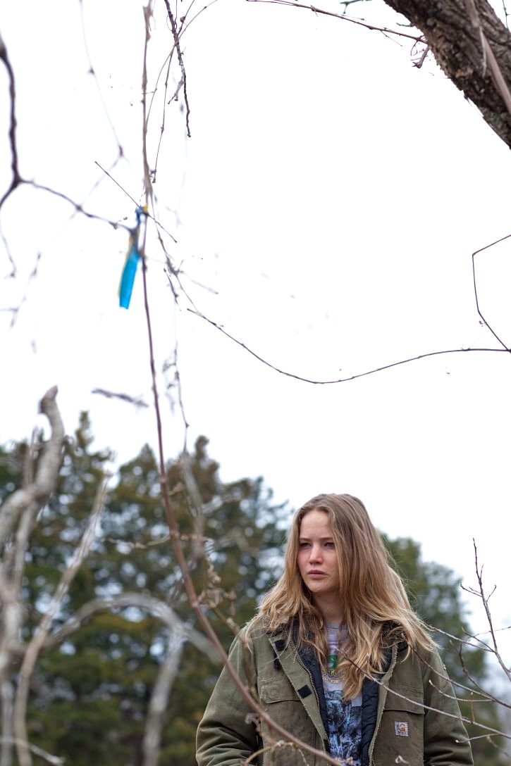 Jennifer Lawrence stars as Ree Dolly in Roadside Attractions' Winter's Bone (2010)