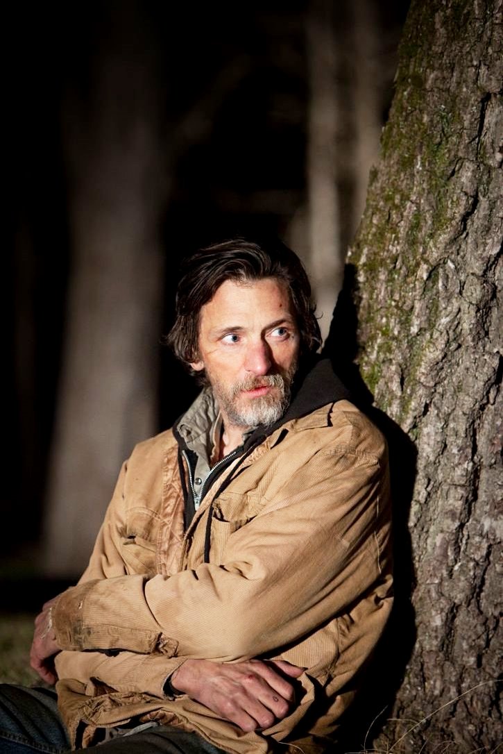 John Hawkes stars as Teardrop in Roadside Attractions' Winter's Bone (2010)