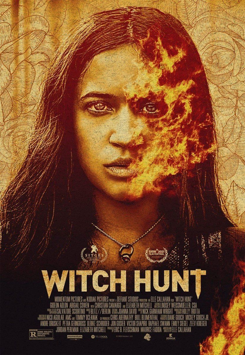 Poster of Witch Hunt (2021)