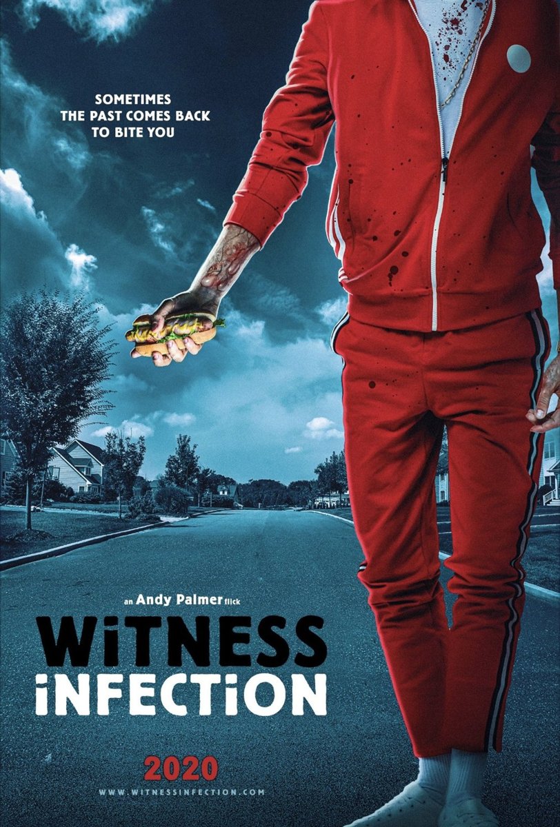 Poster of Witness Infection (2021)