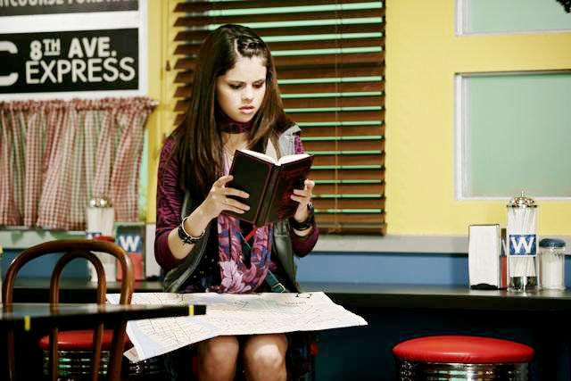 Selena Gomez stars as Alex Russo in Disney Channel's Wizards of Waverly Place: The Movie (2009)