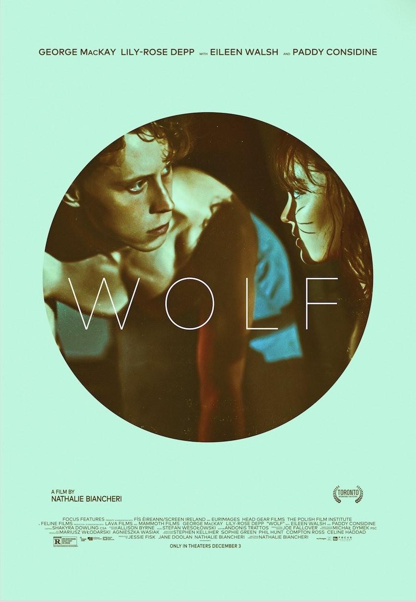 Poster of Wolf (2021)