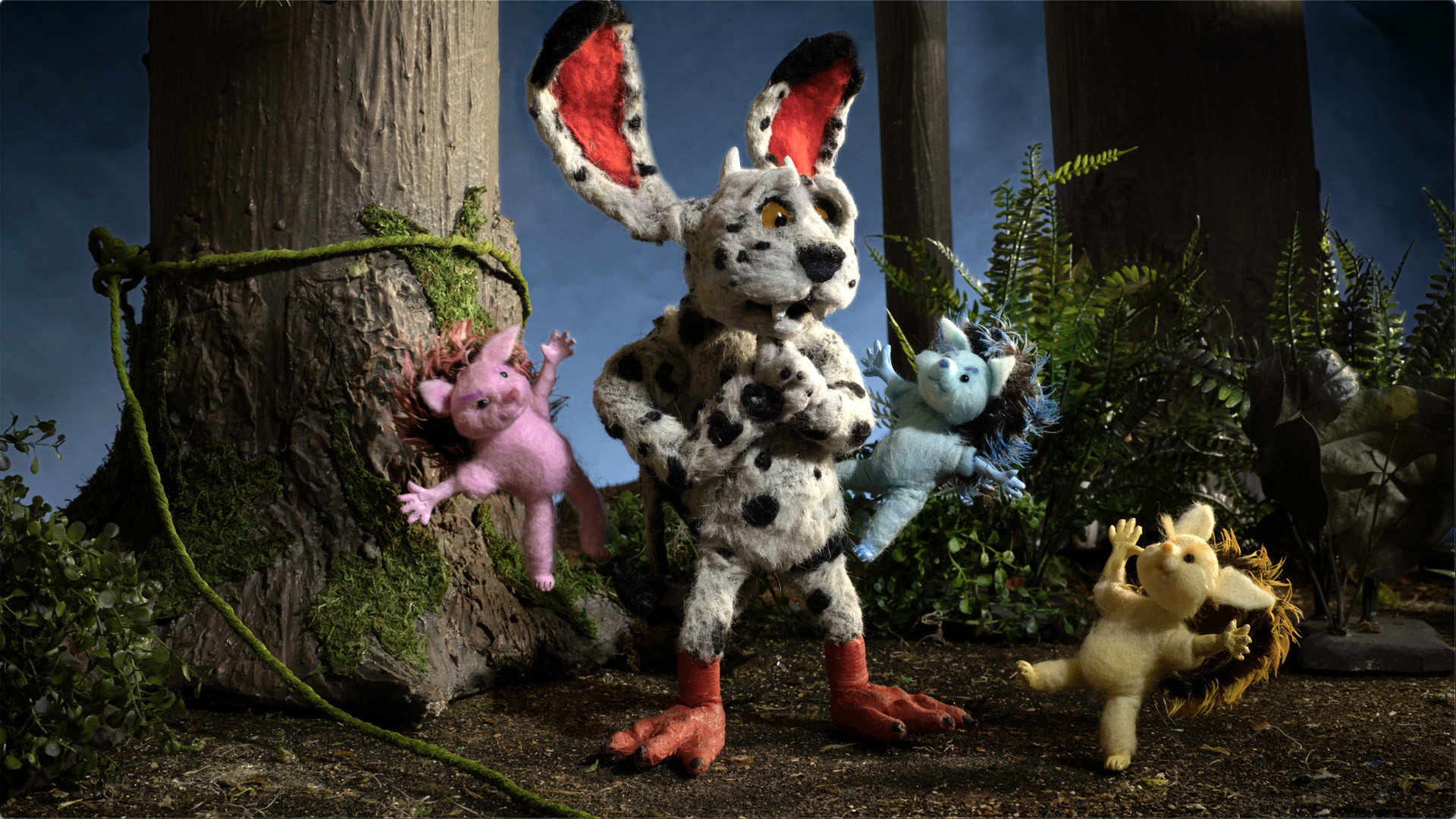 Wolpie of the Woods (2026)