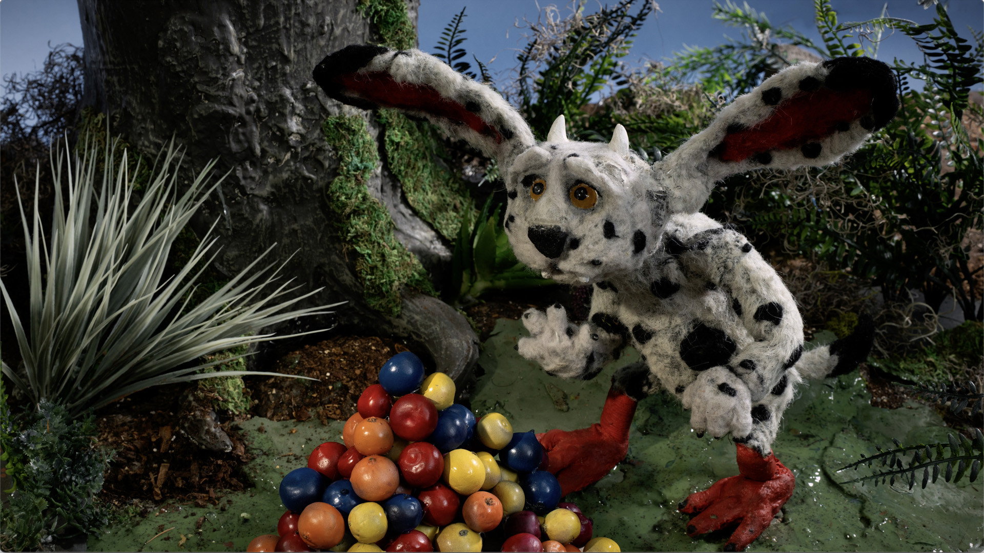 Wolpie of the Woods (2026)