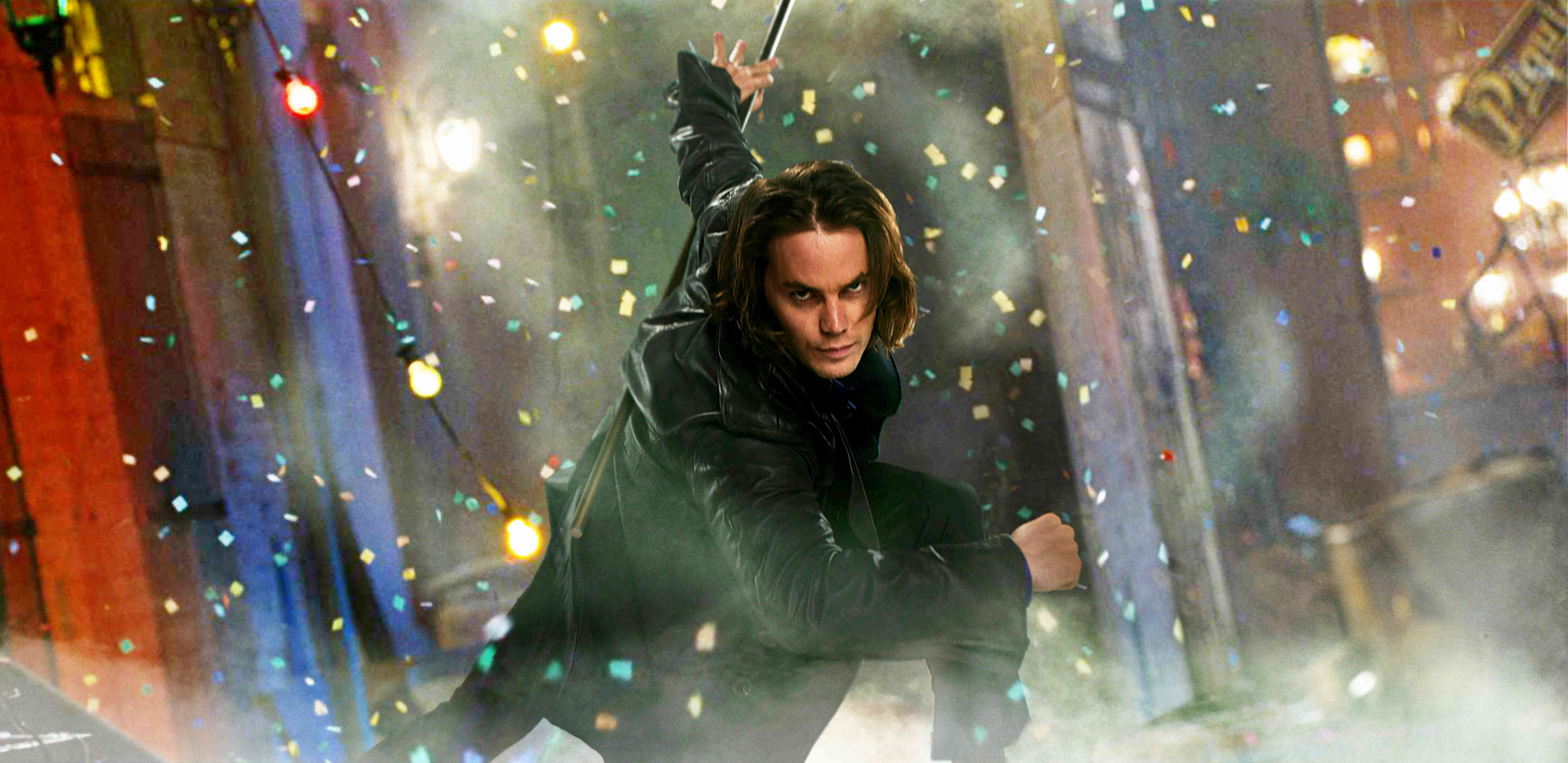 Taylor Kitsch stars as Remy LeBeau/Gambit in The 20th Century Fox Pictures' X-Men Origins: Wolverine (2009)