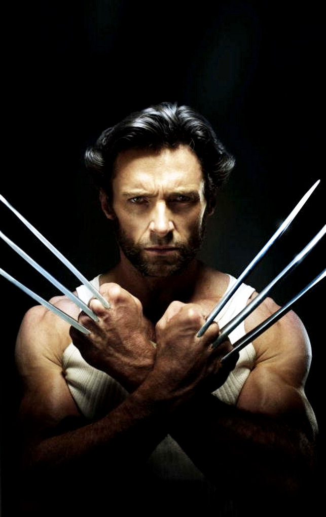 Hugh Jackman stars as Logan/Wolverine in The 20th Century Fox Pictures' X-Men Origins: Wolverine (2009)