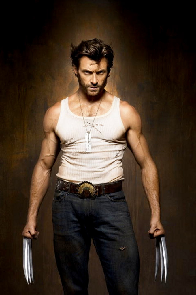 Hugh Jackman stars as Logan/Wolverine in The 20th Century Fox Pictures' X-Men Origins: Wolverine (2009)