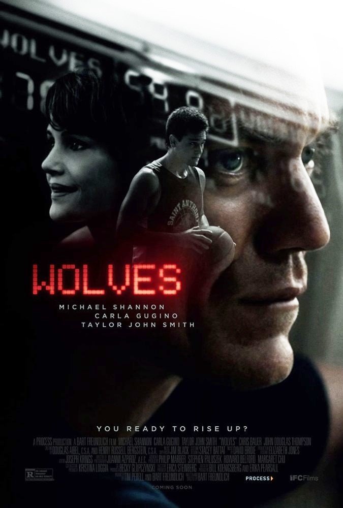 Wolves (2014) Cast, Crew, Synopsis and Information