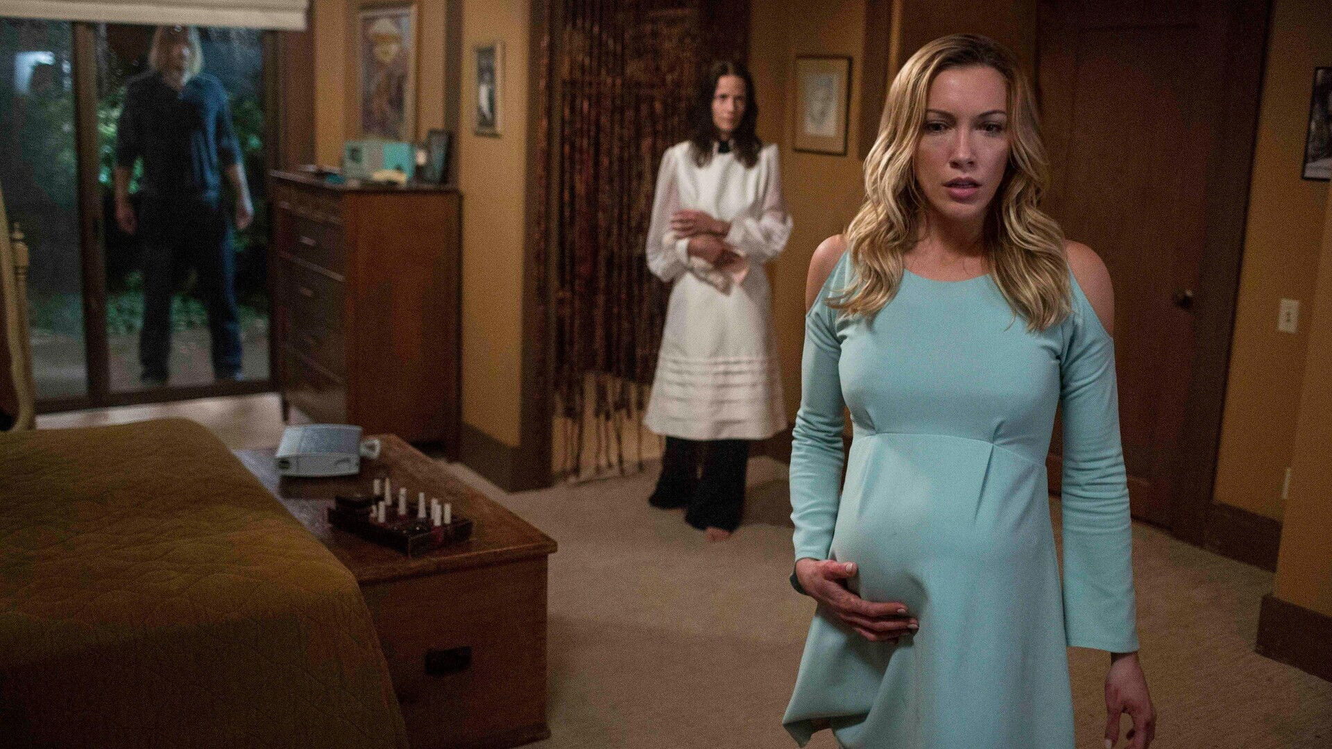 Wolves at the Door (2017)
