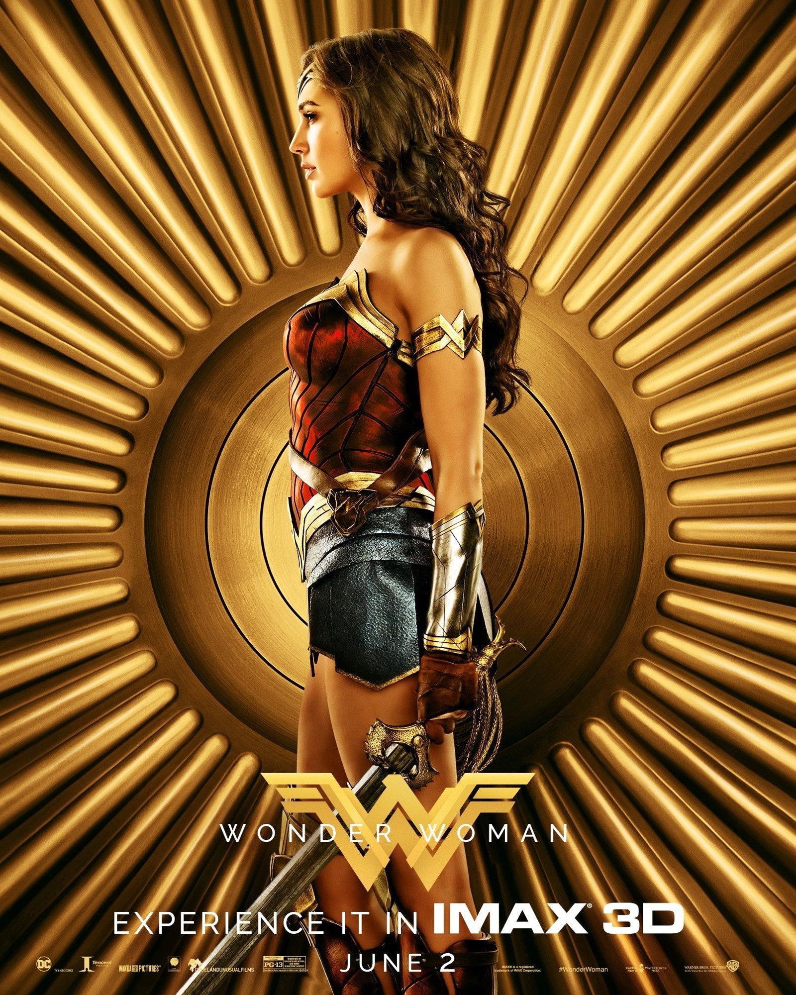 Wonder Woman Movie Parents Guide - 9cet9o8