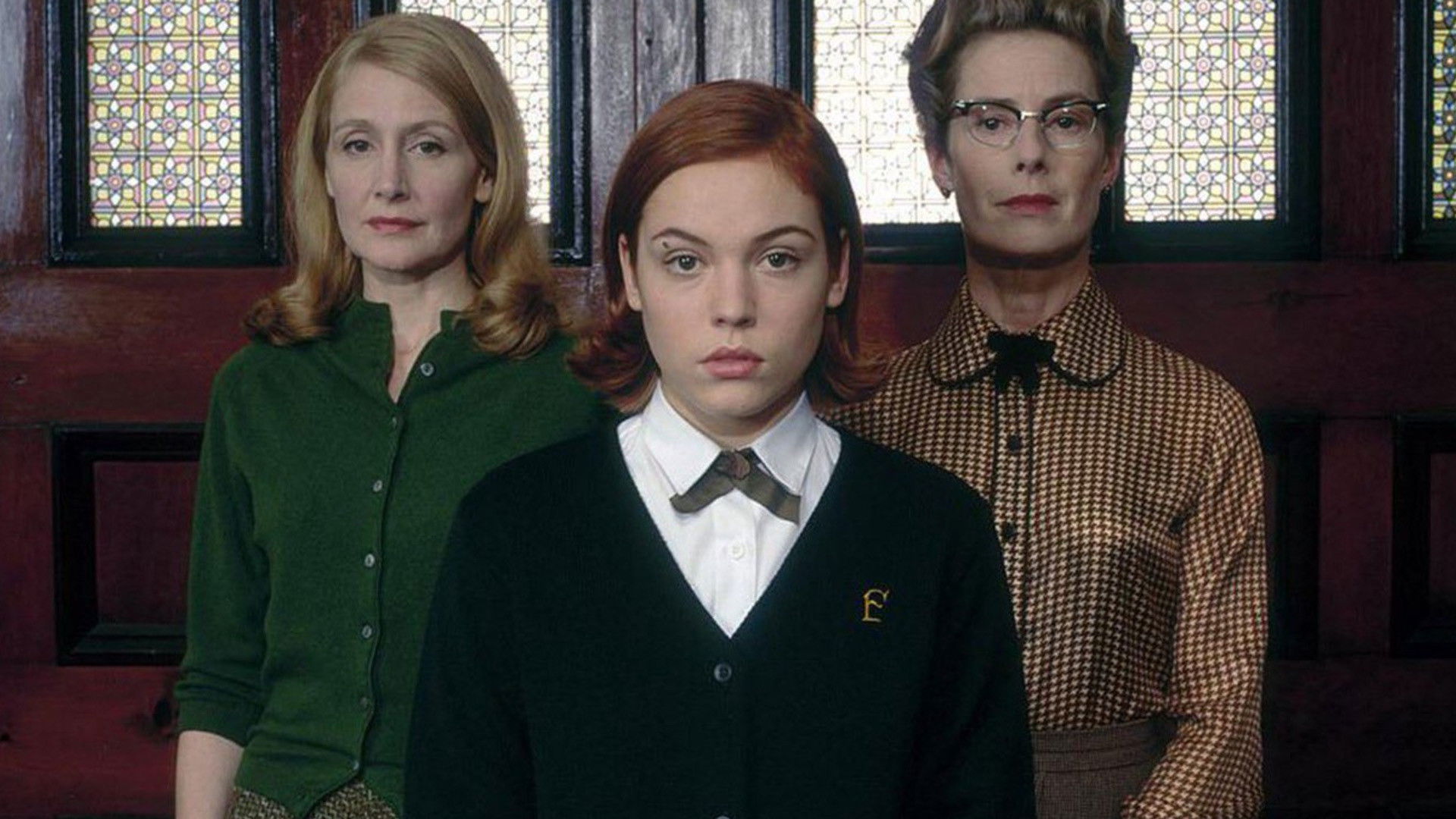 Woods, The (2006)