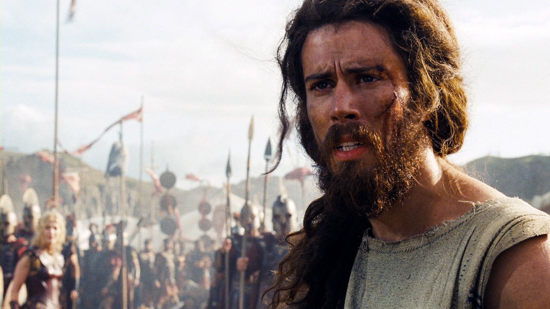 Toby Kebbell stars as Agenor in Warner Bros. Pictures' Wrath of the Titans (2012)
