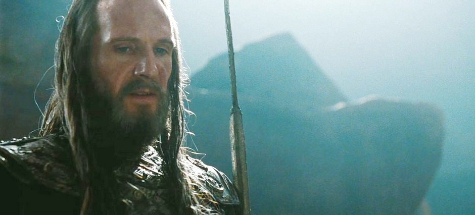 Ralph Fiennes stars as Hades in Warner Bros. Pictures' Wrath of the Titans (2012)