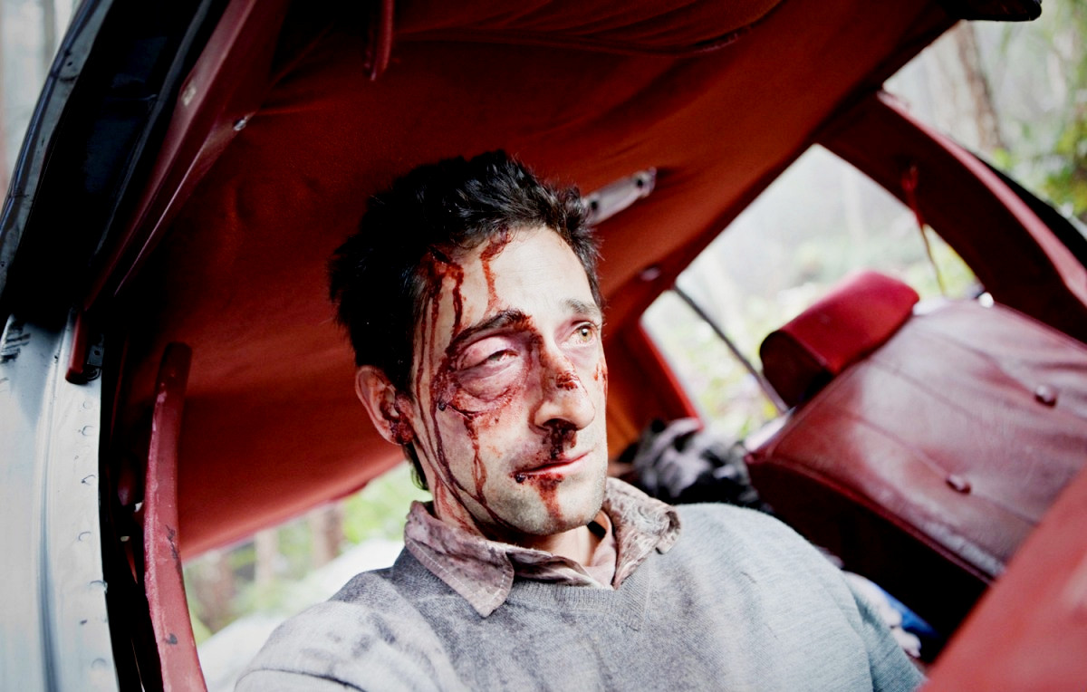 Adrien Brody in IFC Films' Wrecked (2011)