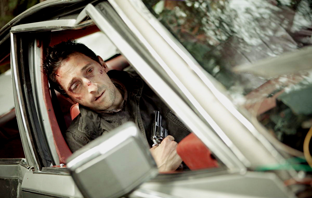 Wrecked (2011) Cast, Crew, Synopsis and Movie Info